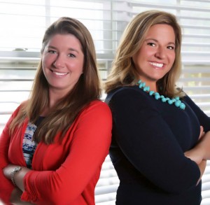 Tammy and Cassie owners of Island Financial